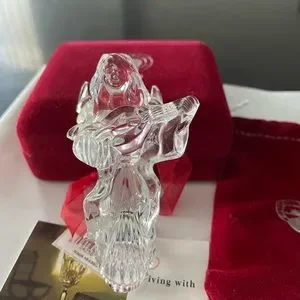 Waterford | Holiday | Waterford Crystal 203 Annual Angel Ornament ...